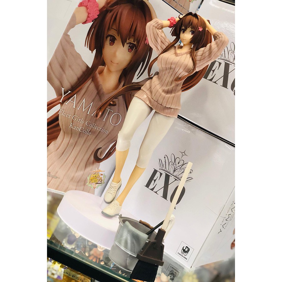EXQ Figure Yamato KanColle