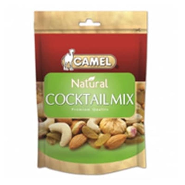 

#HANDCARRY Camel Natural Cocktail Mix 400g - UFOHCR2442