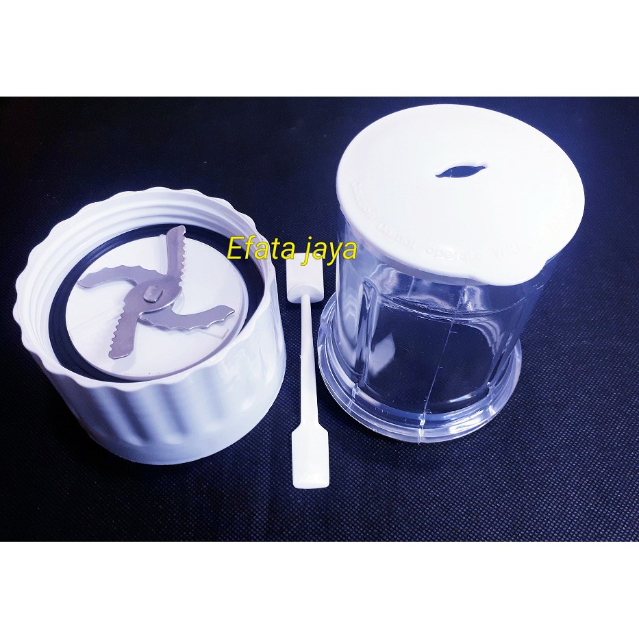 dry mill set /gelas bumbu set blender panasonic 101 SG