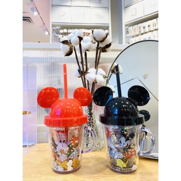 Miniso Mickey Mouse Botol Minum