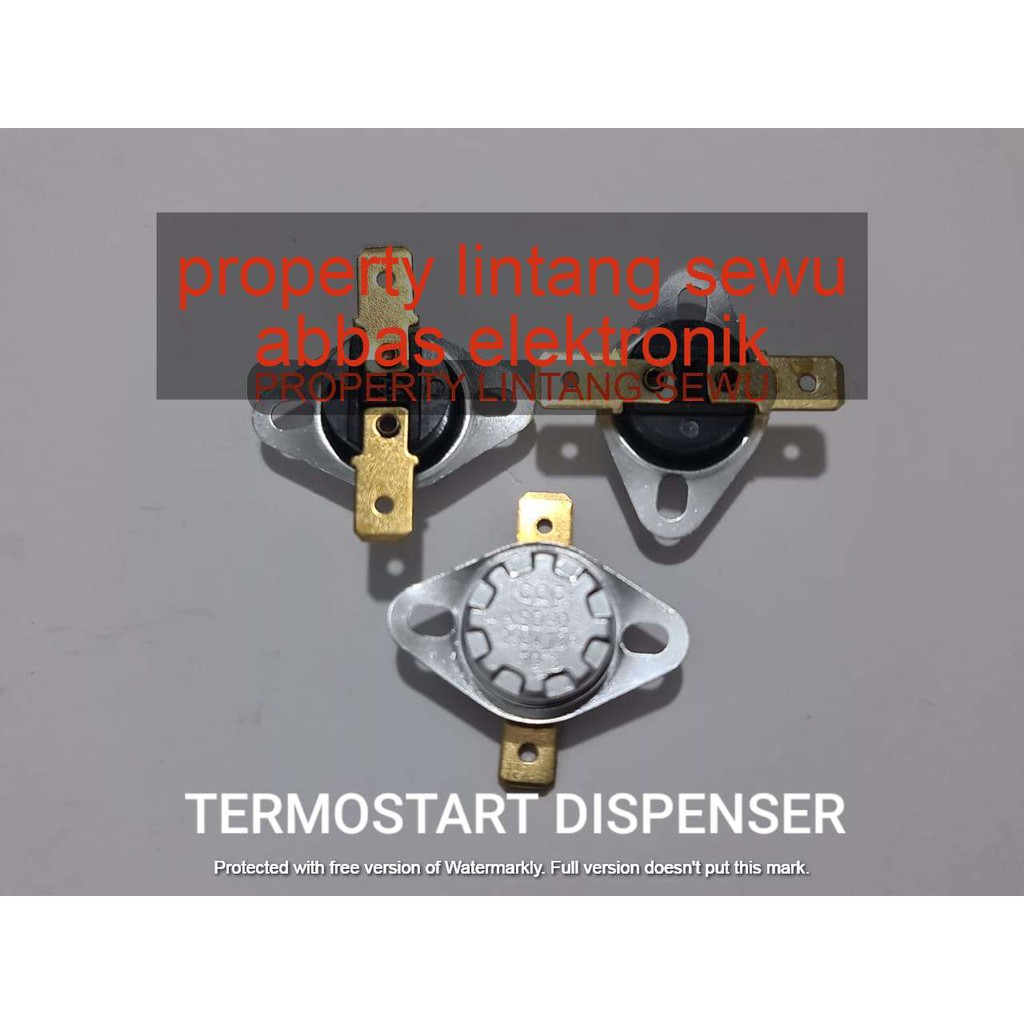 TERMOSTAT DISPENSER MAGICOM MAGICJAR 70 DERAJAT