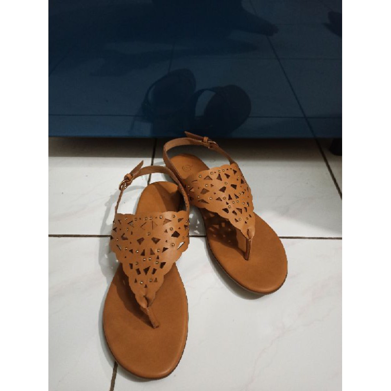 Donatello sandal wanita