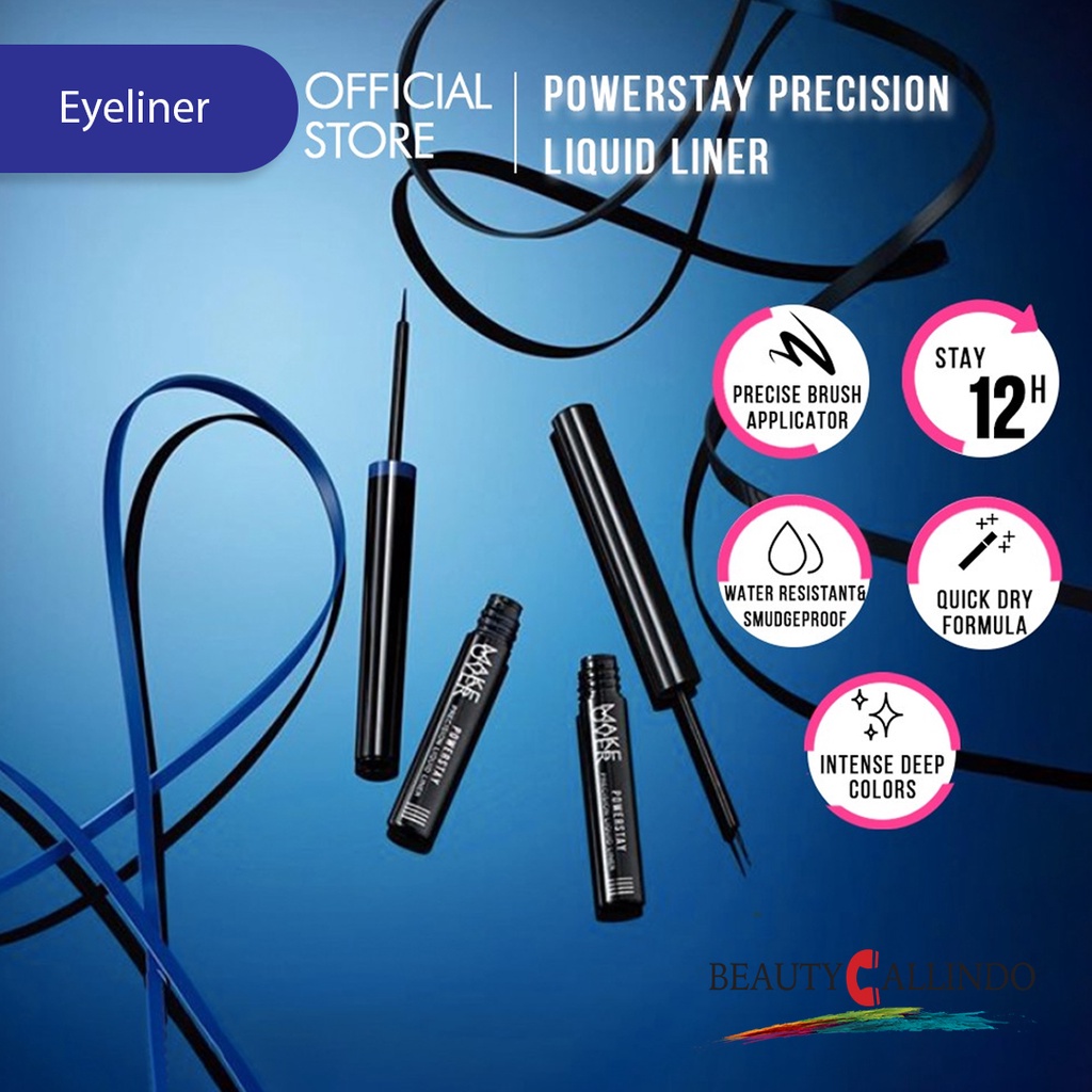 Make Over Powerstay Precision Liquid Liner | Eyeliner