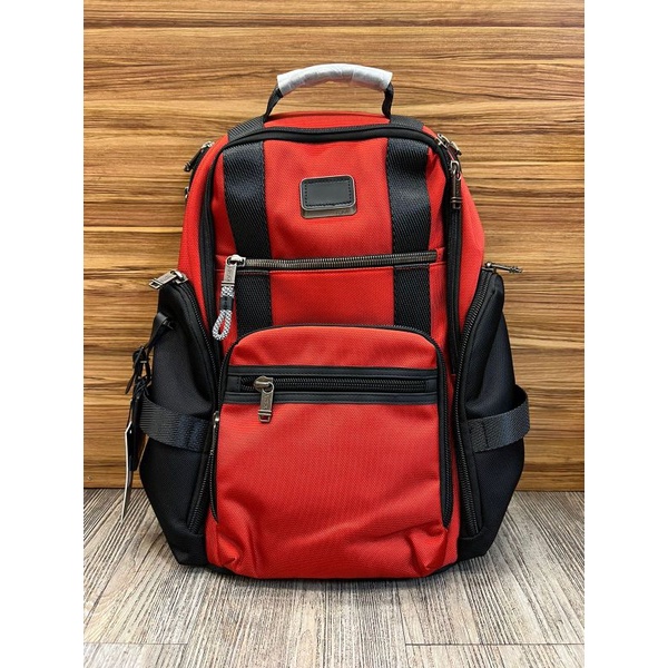 Tas ransel pria impoer quality mirror tumi