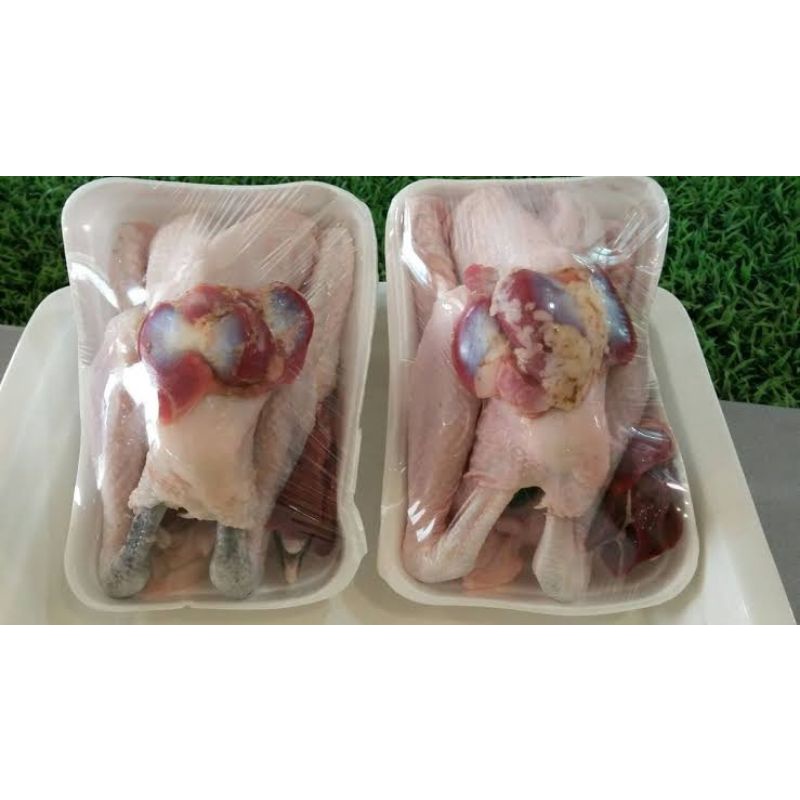 

Ayam Kampung Asli fresh 700-800g