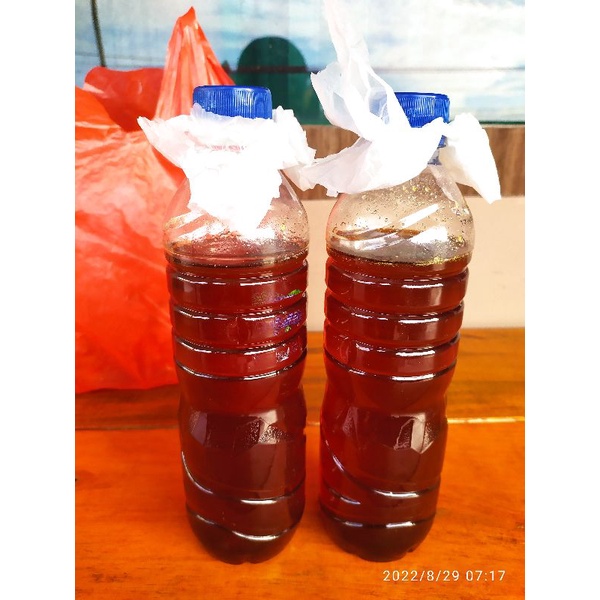 

madu manis hutan asli belitung