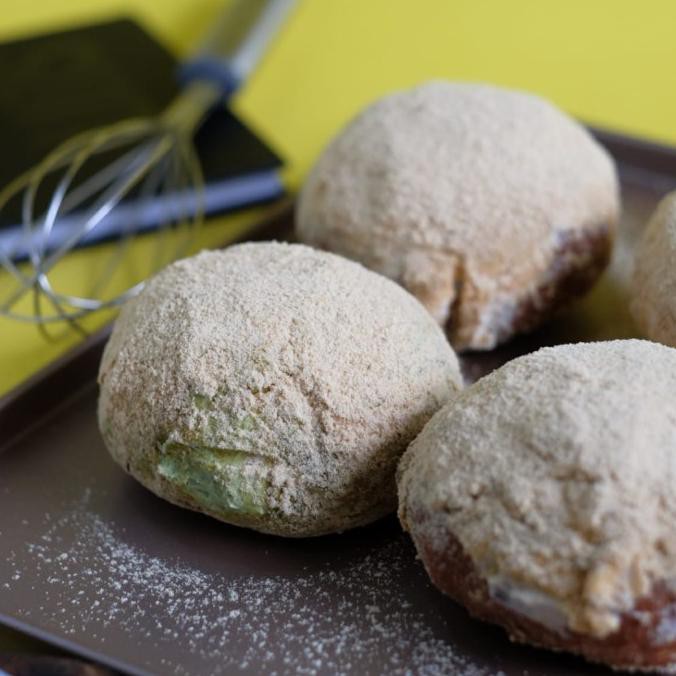 

Terbaru injeolmi bread korean