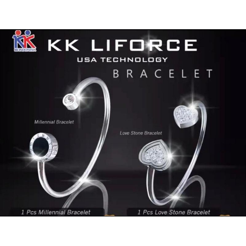 KK LIFORCE BRACELET ORIGINAL