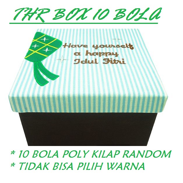 POLY KILAP PAKET THR RANDOM