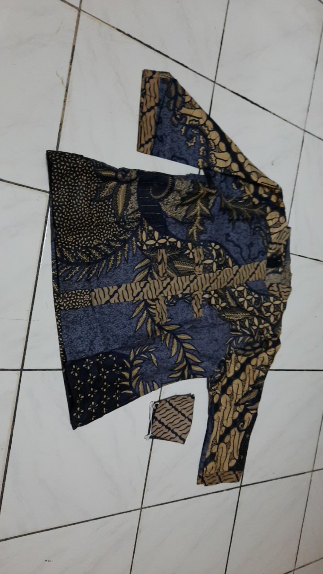 Blouse Batik Wanita Gloria Trendy  -  Atasan Batik Wanita - S-m-l-xl-xxl-3l-4l-5l