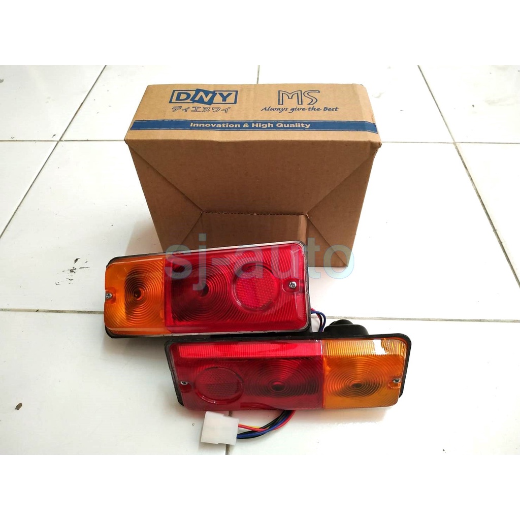 Stop Lamp Hijet 1000 Depan MS Sepasang kanan kiri Lampu Belakang Hijet