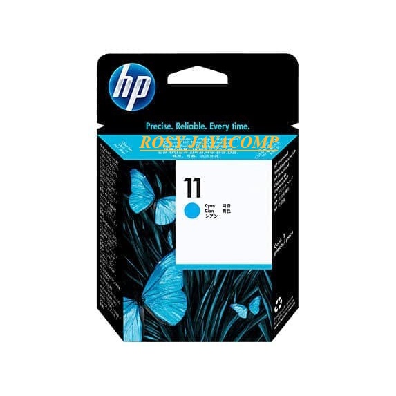 Tinta HP Printhead 11 Cyan Original