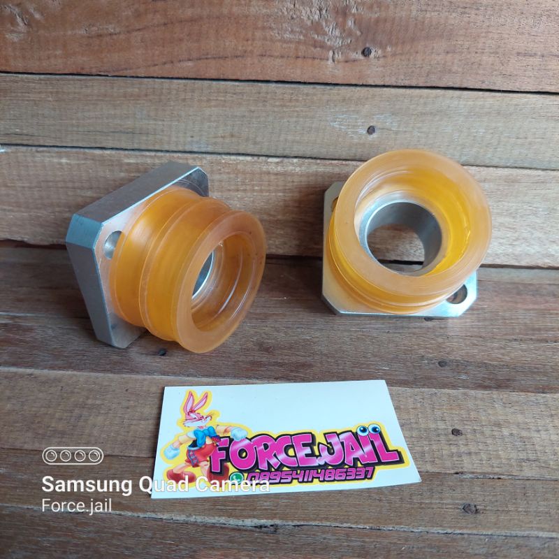 intake manipol satria fu pnp karbu pwk airstraike ukuran 33 34 35 36 38 mm manifold teflon fu