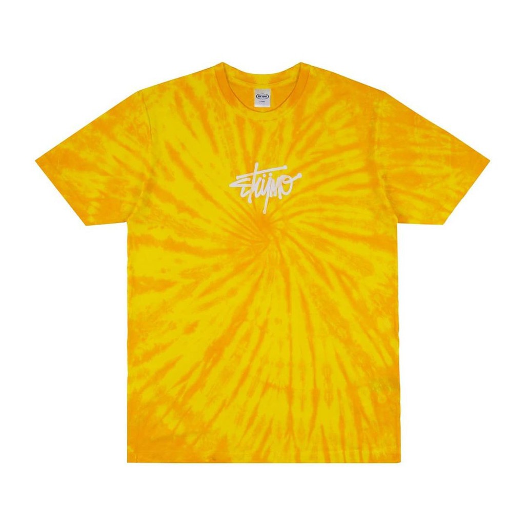 TSHIRT SKYMO APPAREL FLORIDA YELLOW