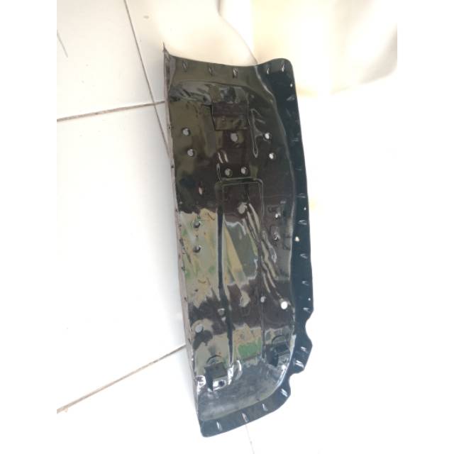 Plat Tatakan Jok Gl Max Pro Plat Dudukan Jok Gl Max