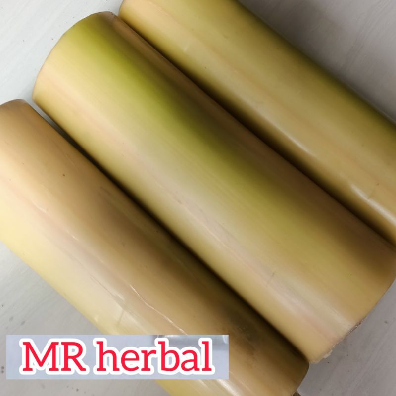 

Batang ati pohon pisang kepok per 1kg