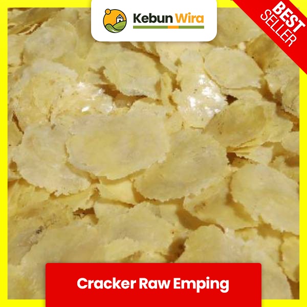 

Cracker Raw Emping