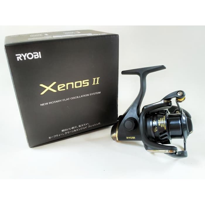 Promo Ryobi Xenos II 2000