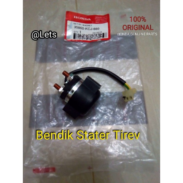 BENDIK STATER TIGER REVO