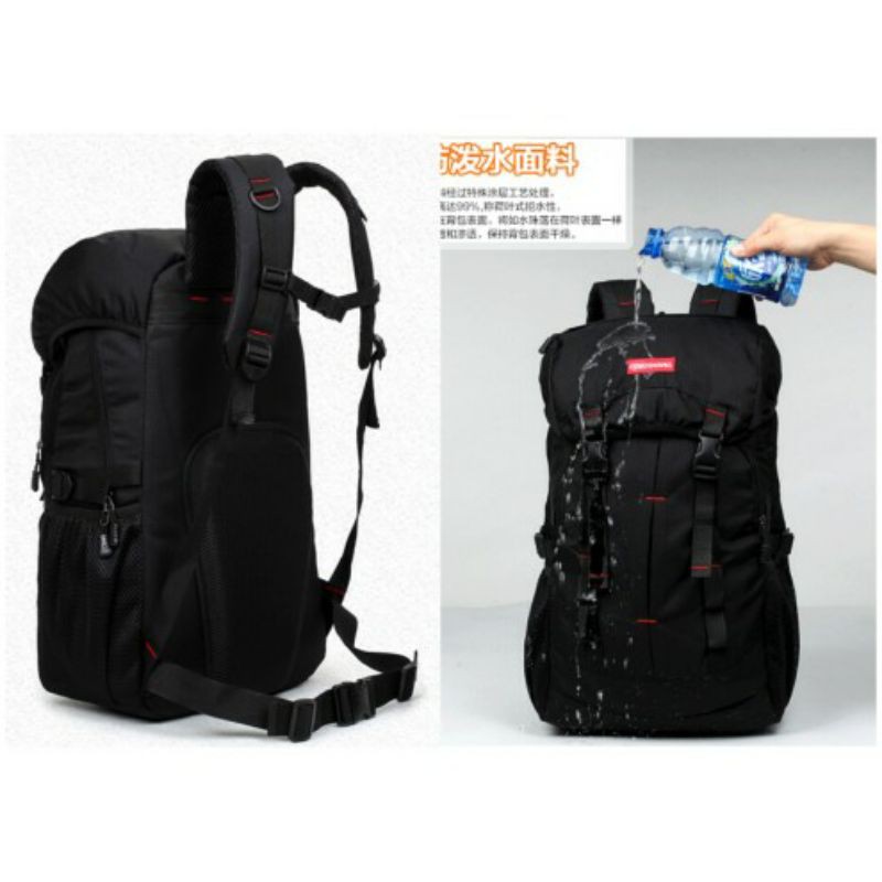 Tas Ransel Gunung / Waterproof 50L