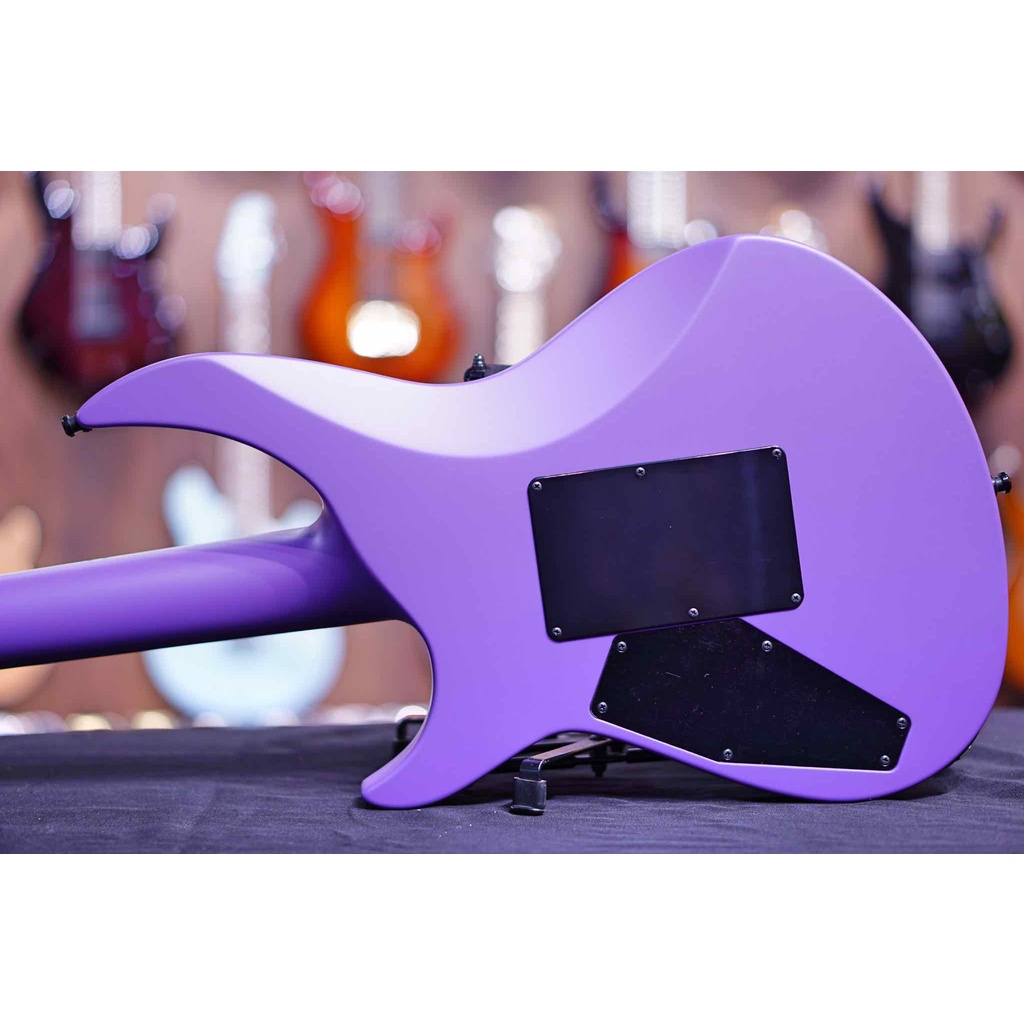 ESP Original Horizon III Purple Satin E6630212