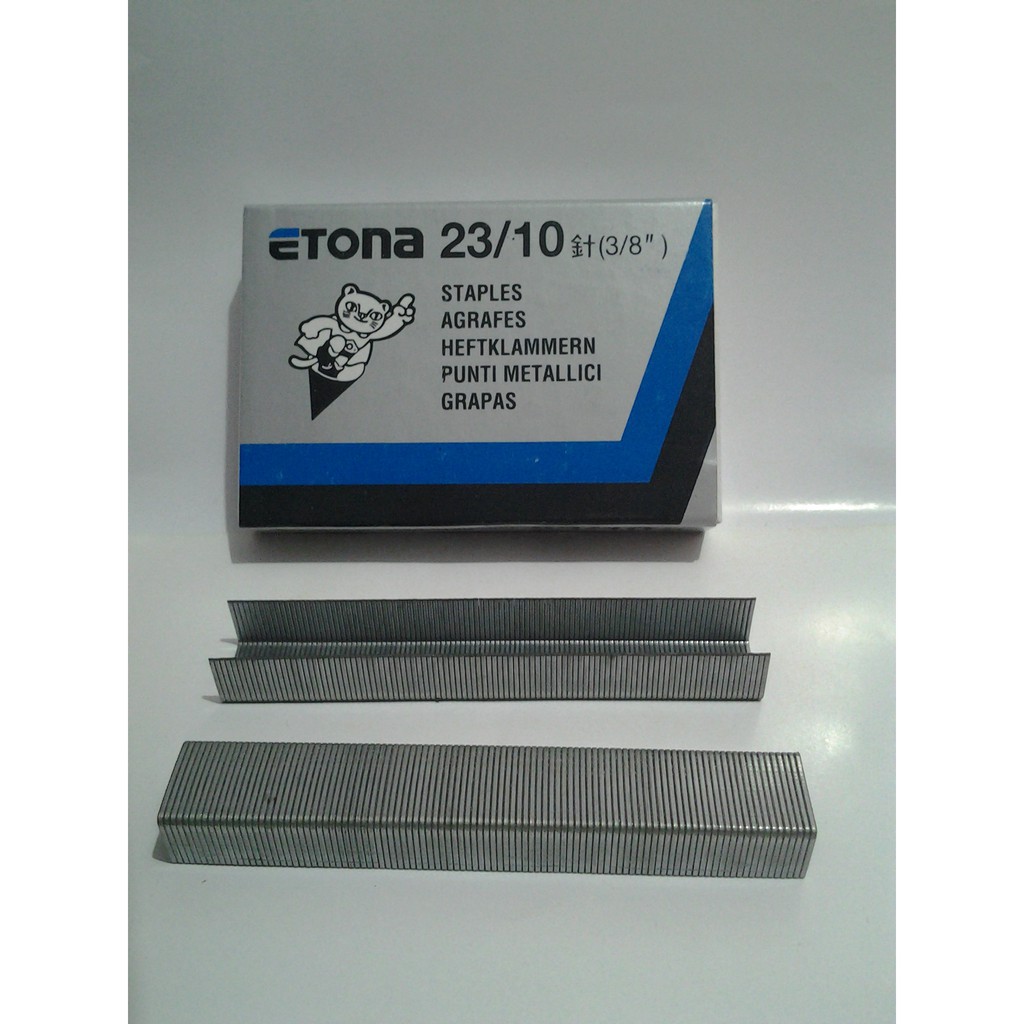 

Isi staples no.2310 etona