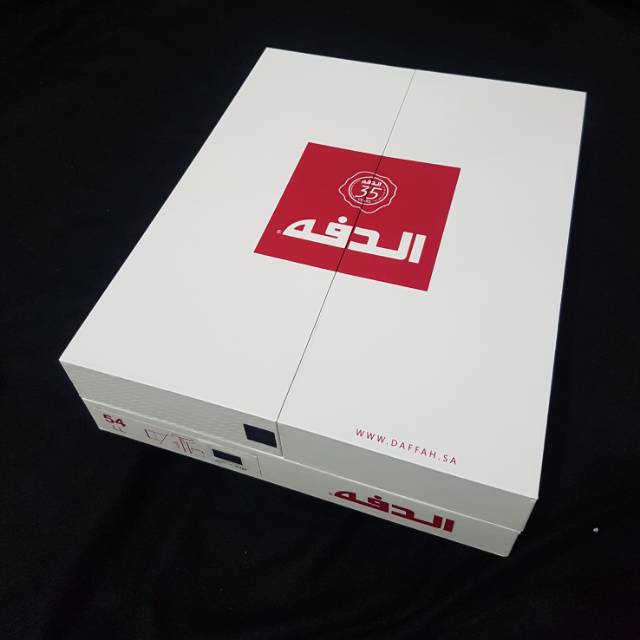Daffah wol bordir/polos | Gamis daffah | Jubah ad daffah | gamis impor saudi #kios jubah saudi