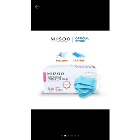 Masker MIISOO