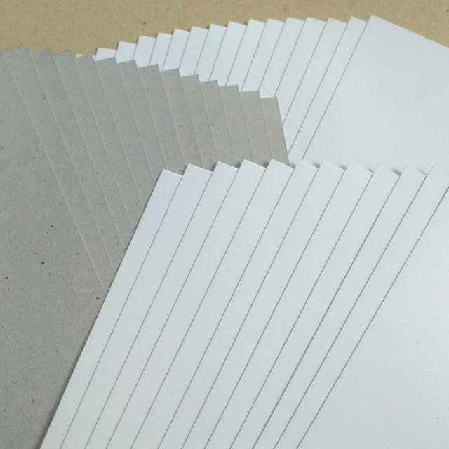 

( 50 Lembar ) Kertas Duplex Duplek 310 Gsm Uk A3+ 32cm X 48.3 cm