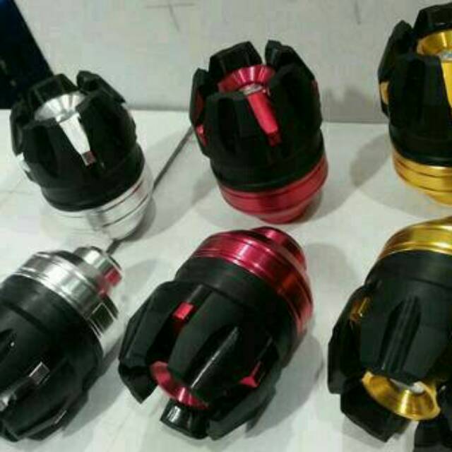 Jalu as roda depan ymh n max vixion r15 honda cbr150 cb 150