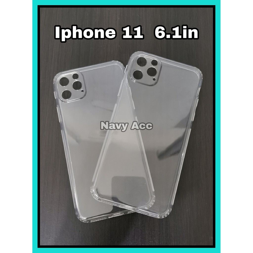 Case Iphone 12 Mini / 12 Pro / 12 Pro Max / Iphone 11 / 11 PRO / 11 PRO MAX Silicon Bening