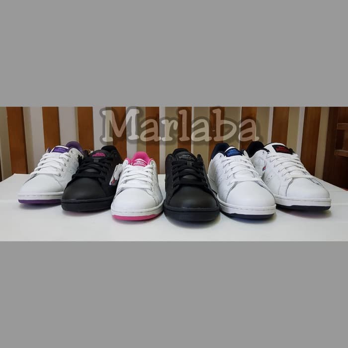 Sepatu Lonsdale Leyton Lace Mens Original