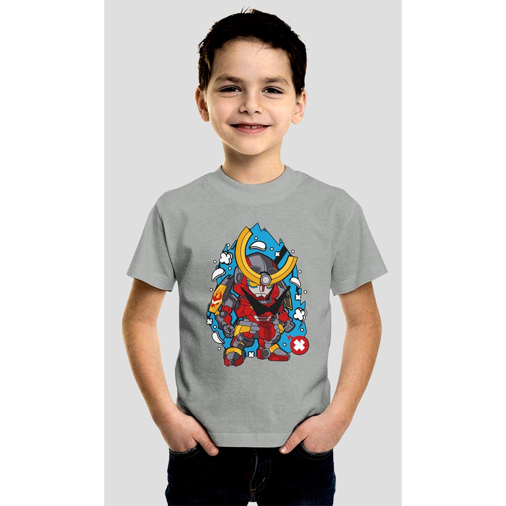 KAOS ANAK DISTRO TENGEN TOPPA GURREN LAGAN SUPERSOFT