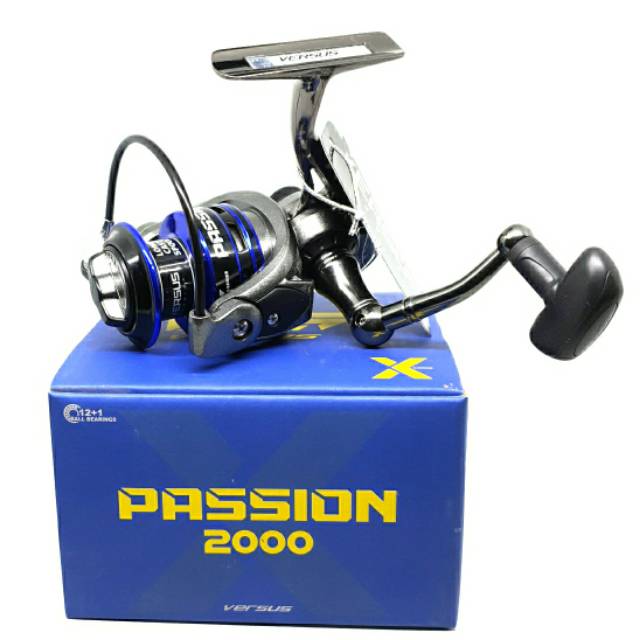 Reel Versus Passion 2000