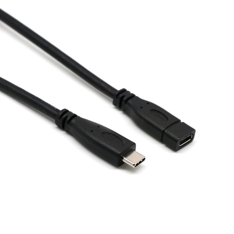 VIVI   Type C USB 3.1 Male to USB-C Female Extension Data Cable
