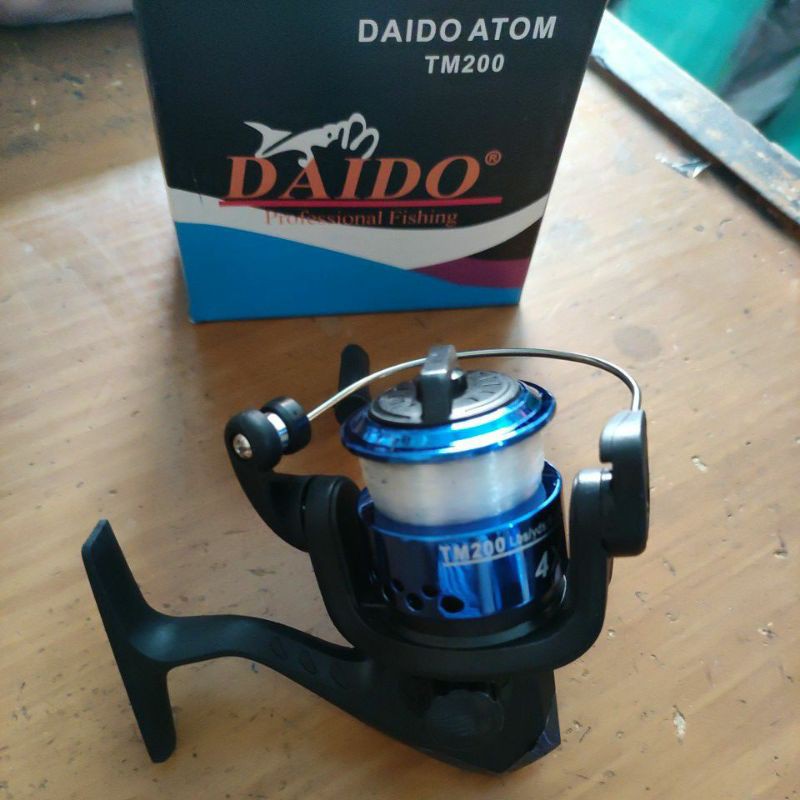 Reel Daido Atom TM 200