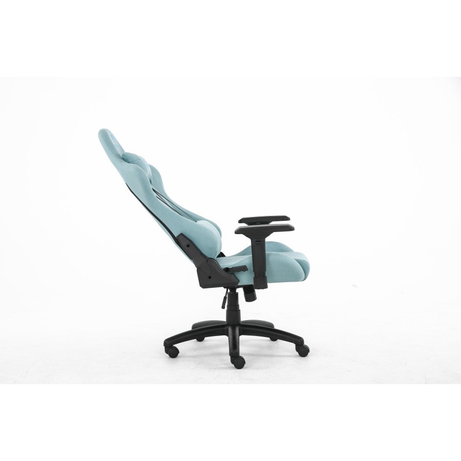 Terraflex TF1S / TF-1S Soft Fabric Series Gaming Chair / Kursi Gaming