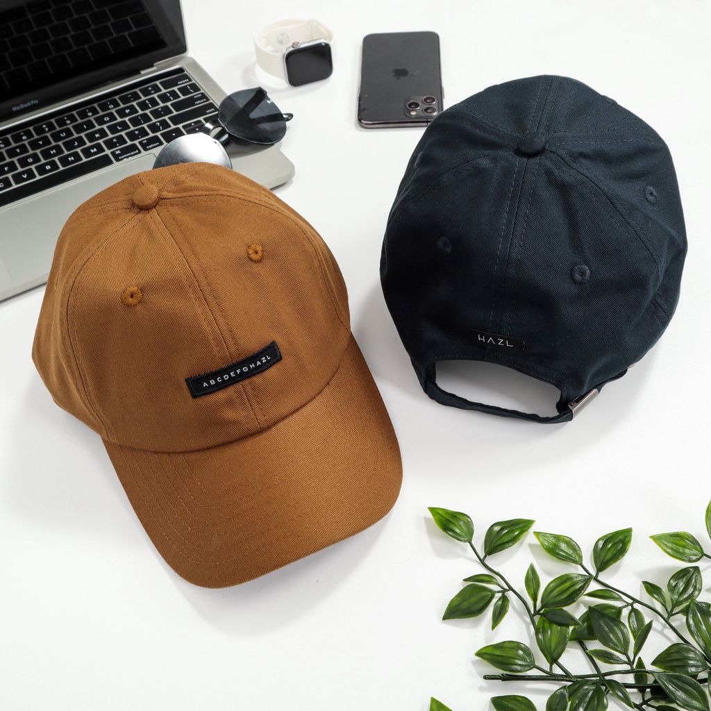 Hot Hazl Topi Pria Hazl Topi Distro Hazl Polocaps Abc