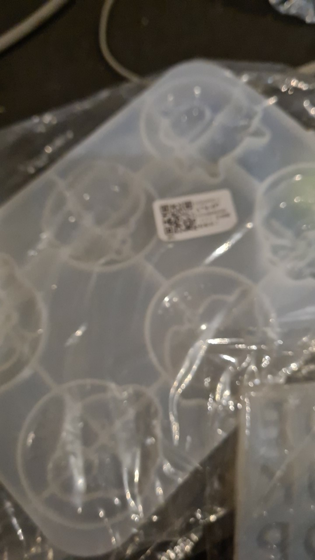 Inf Inf ✿ Cetakan Perhiasan Diy Desain Epoxy Bahan Resin Silikon Multi Rasi Bintang