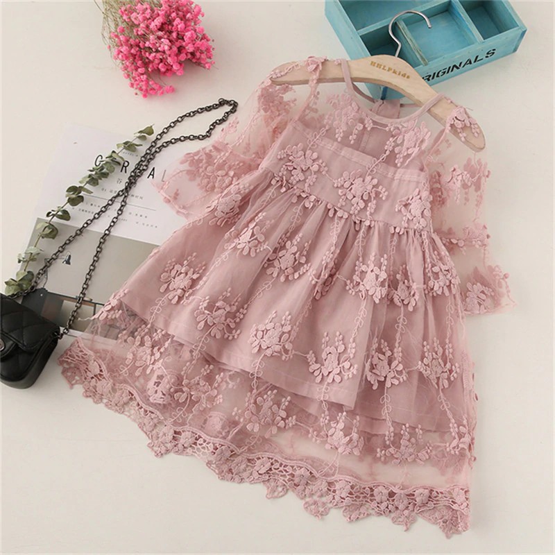 children's clothing girl dress