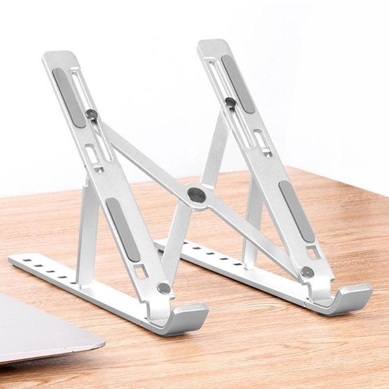 Stand Holder - Portable laptop stand - Dudukan Laptop - Stand Holder Meja Laptop