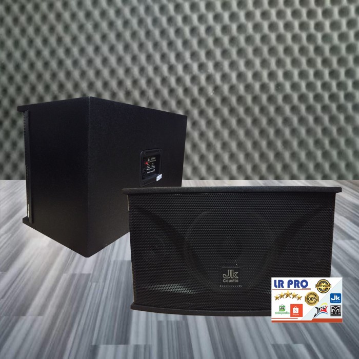 Speaker karaoke Jk coustic JS 450 10 inchi