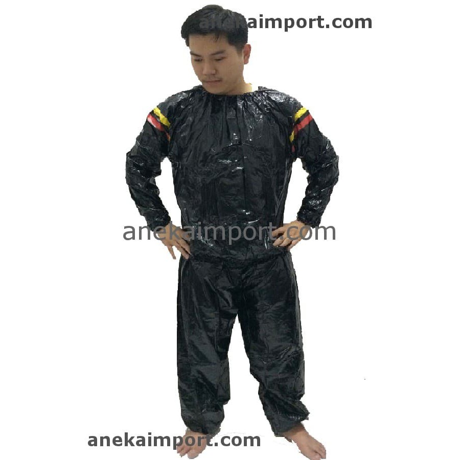 >> Baju Sauna , Sauna Suit Original, Jaket Sauna Asli Promo 