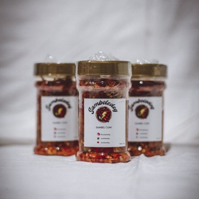 

SAMBEL CUMI ENAK DAN MURAH!