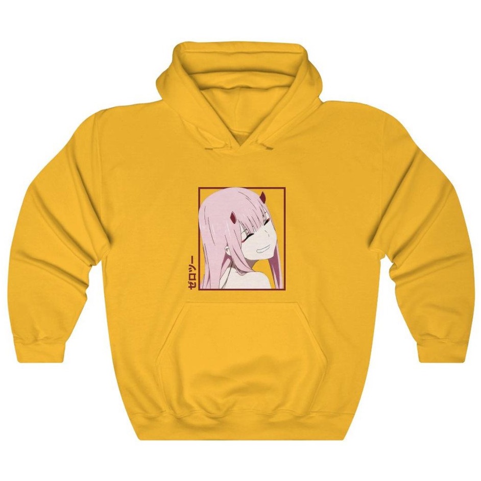 Hoodie zero Two Sterilitzia Darling in The Franxx