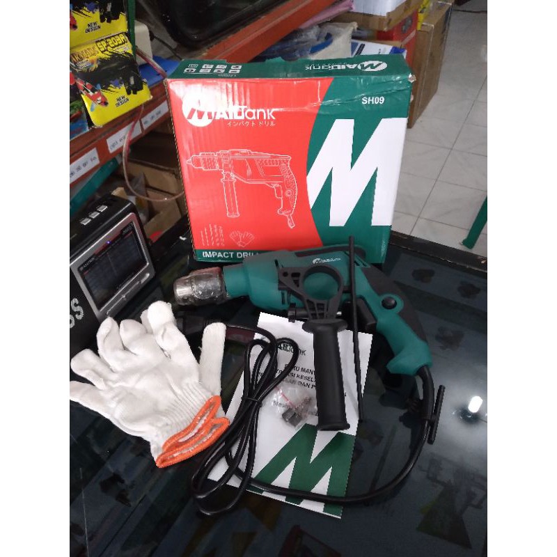 Bor MAILTANK SH09 13mm