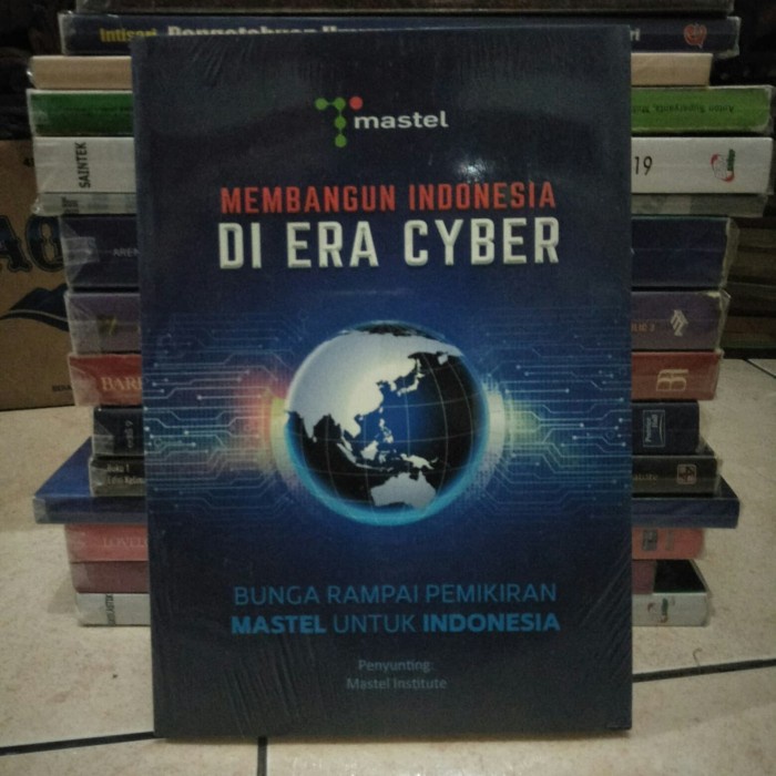 

PROMO!!! ORIGINAL BARU MEMBANGUN INDONESIA DI ERA CYBER TERMURAH