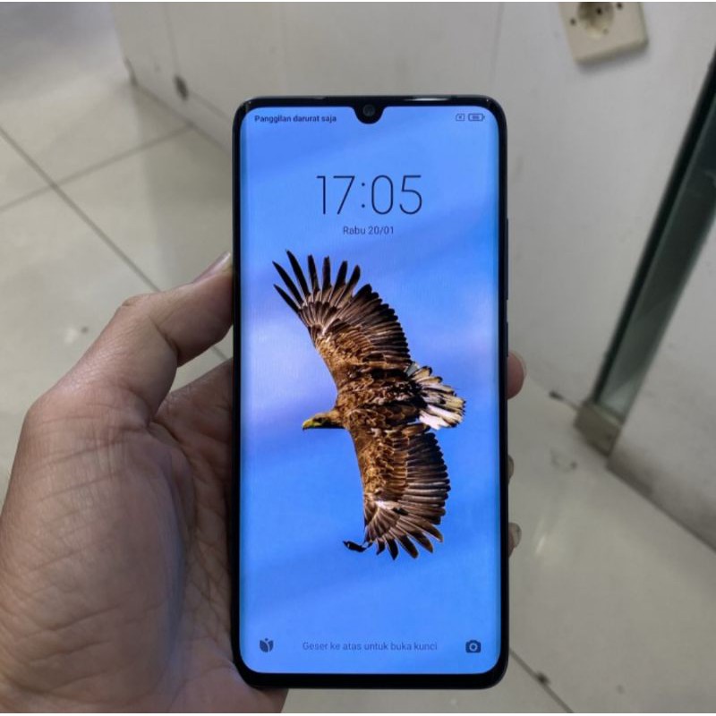 Redmi Xiaomi Mi note 10 PRO 8/256 FULLSET ORI MASIH GARANSI RESMI second