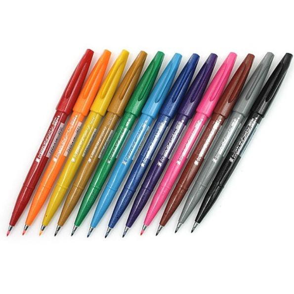 

Yc2Code Pentel Touch Brush Pen(promo)P8Z6