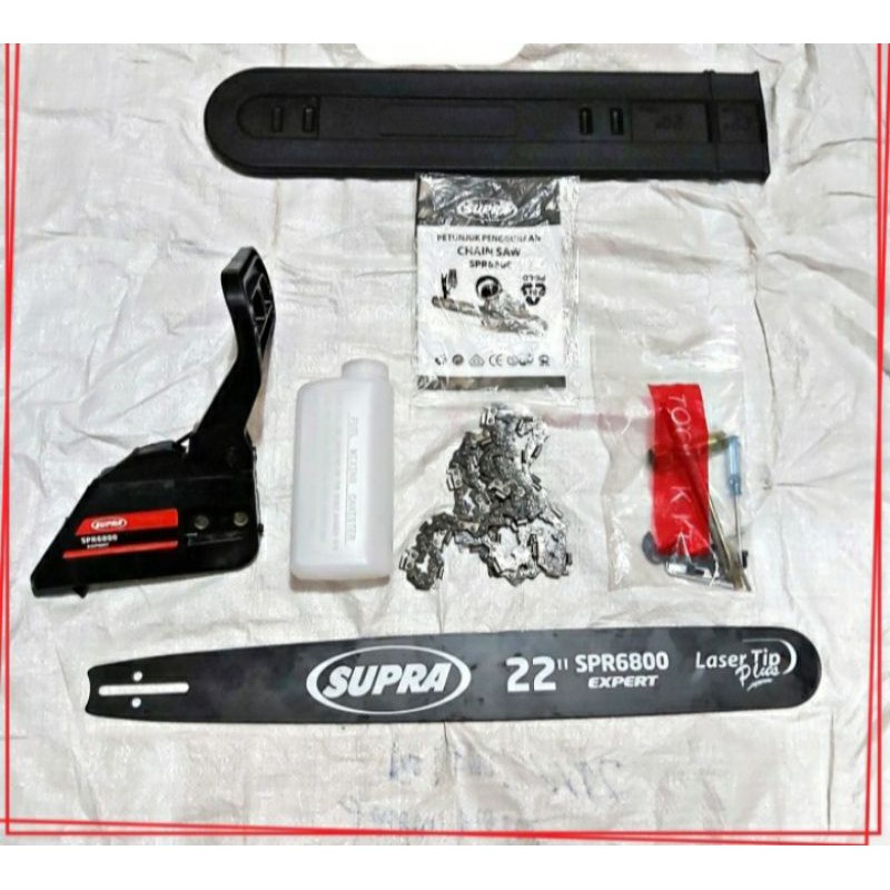 Chainsaw Supra 6800Bar